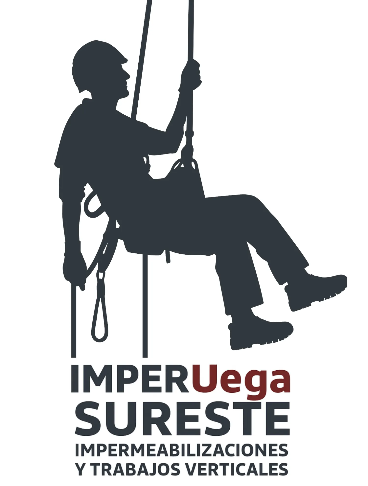 Trabajo de impermeabilización en superficie exterior. Aplicación de sistema impermeabilizante epoxi o fibra de vidrio